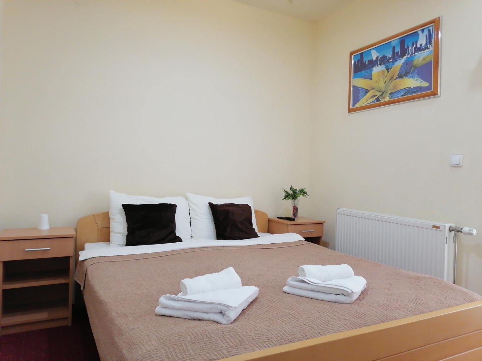 Hotel Talija Svilajnac Экстерьер фото