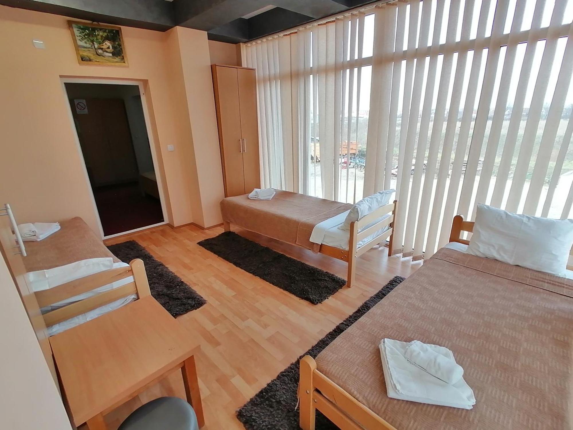 Hotel Talija Svilajnac Экстерьер фото