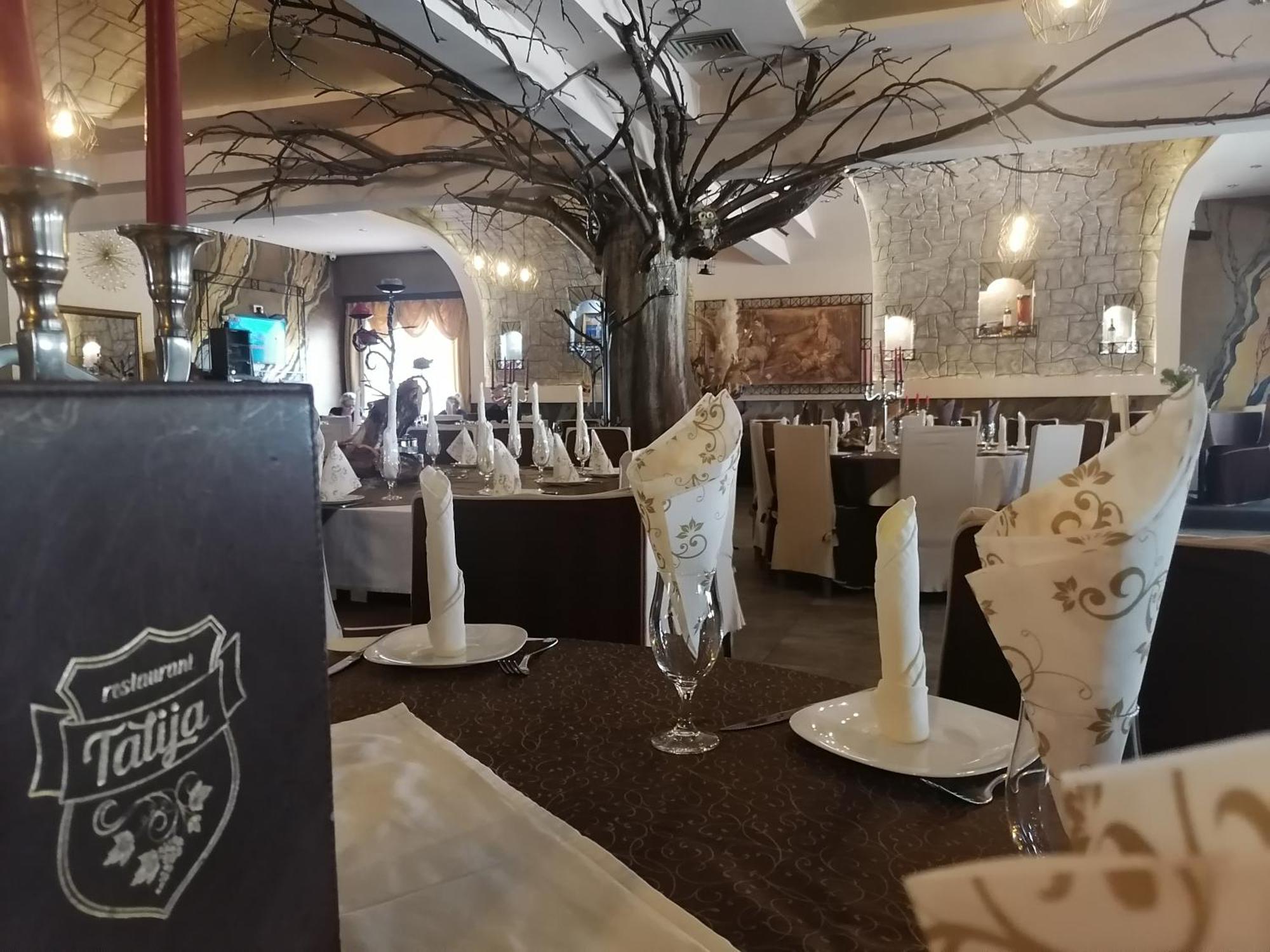 Hotel Talija Svilajnac Экстерьер фото